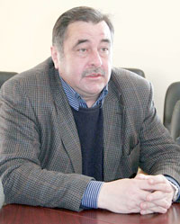 депутат Государственной Думы РФ Валерий Прозоровский
