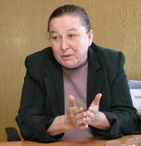 И. Езимова