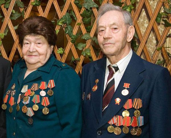 Н. Иванова и В. Мищенко