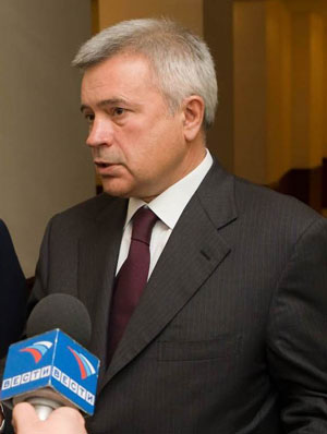 В. Алекперов