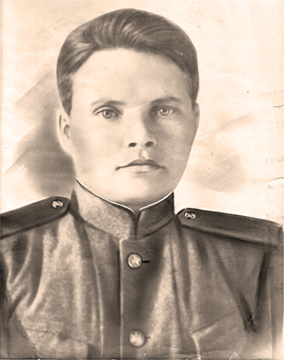  Василий Чупров в военные годы