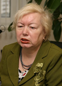 Валентина Ануфриева