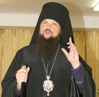 епископ Сыктывкарский и Воркутинский Питирим