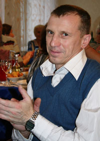 Владимир Безумов