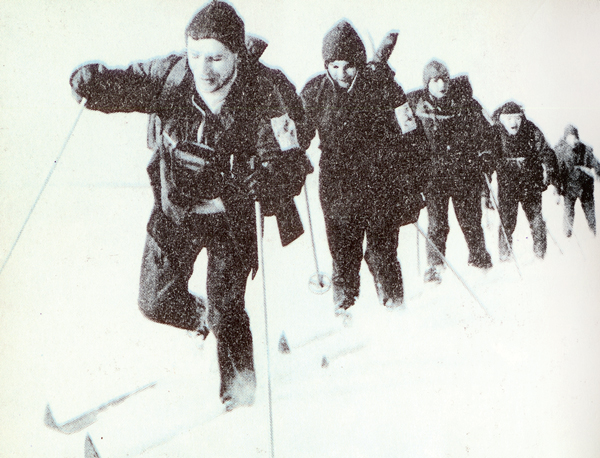 Лыжный поход (1969 год)