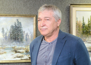 Сергей Лыгин