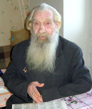 Николай Степанович Ольков