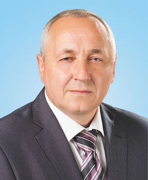 Новожилов Владимир Михайлович