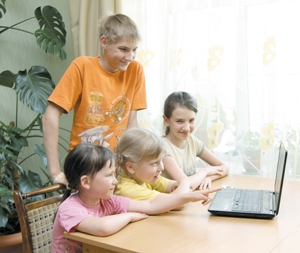 В распоряжении ребят из Усинского детского дома – еще одного победителя конкурса – скоро появится новый компьютерный класс