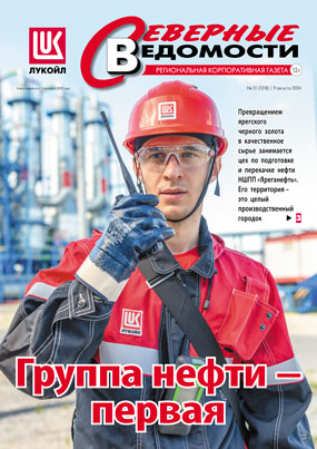 Газета в PDF