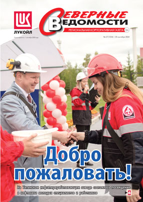 Газета в PDF